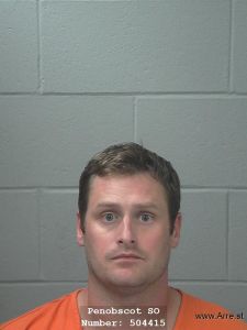 Nicholas Townsend Arrest Mugshot