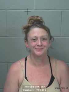 Nicole Fitzgerald Arrest Mugshot