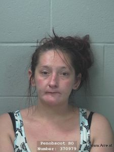 Nicole Morrone Arrest Mugshot