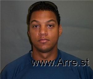 Orlando Woodards Arrest Mugshot