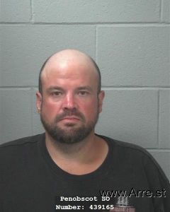 Randolph Bourgoin Arrest Mugshot