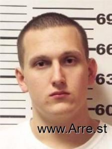 Richard Wentworth Arrest Mugshot