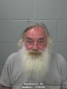 Russell Bussell Arrest Mugshot