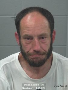 Ryan Doucette Arrest Mugshot