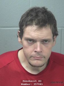 Ryan Perkins Arrest Mugshot