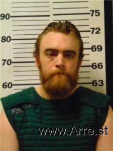 Ryan Sawyer Arrest Mugshot