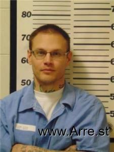 Ryan Young Arrest Mugshot