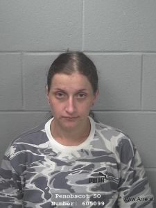 Sarah Voisine Arrest Mugshot