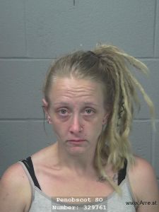 Seirra Strout Arrest Mugshot