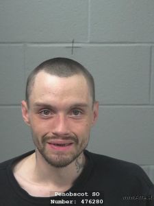 Shane Mayo Arrest