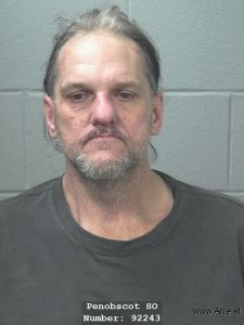 Shawn Ashworth Arrest Mugshot