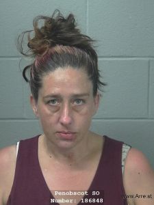 Sherry Nason Arrest Mugshot