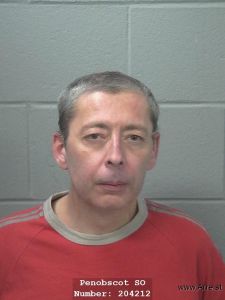 Steven Beaulieu Arrest Mugshot