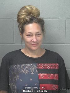 Tara Fogg Arrest Mugshot