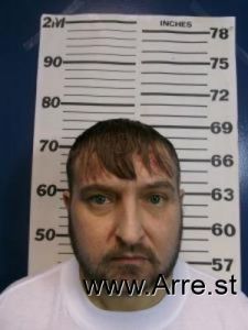 Theodore Larkin Arrest Mugshot