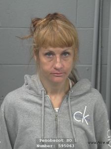 Tiffany Voisine Arrest Mugshot