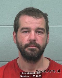 Timothy Gillen Arrest Mugshot