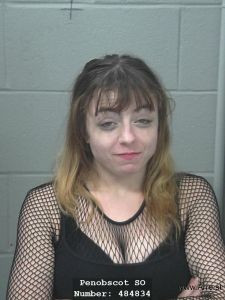 Trinity Clark Arrest Mugshot