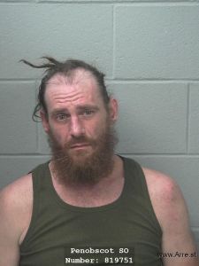 William Abernathy Arrest Mugshot