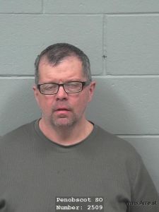 William Emerson Arrest Mugshot