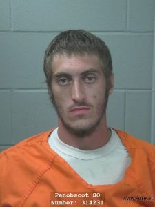 Zachary Boggs Arrest Mugshot