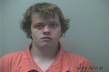 Aarik Mackenzie Bennett Mugshot