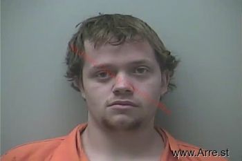 Aarik Mackenzie Bennett Mugshot