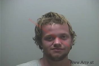 Aarik Mackenzie Bennett Mugshot