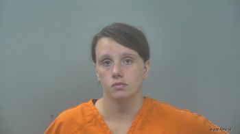 Aaron Michelle Bissonette Mugshot