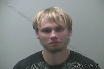 Aaron Melvin Carpenter Mugshot