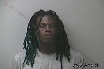 Aaron Alvin Northern Mugshot