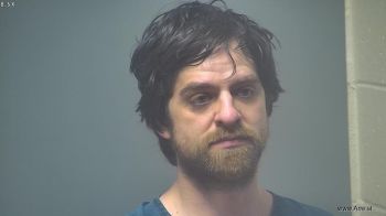 Aaron James Stevens Mugshot