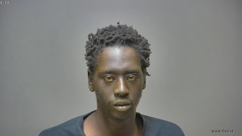 Abdou Rajack Ndiaye Mugshot