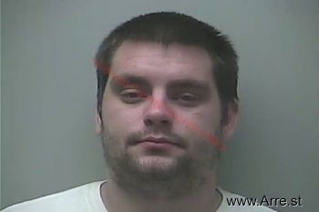 Alexander James Roberts Mugshot