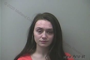 Alexandra Grace Miller Mugshot