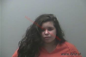 Alexandria Marie Carrisal Mugshot