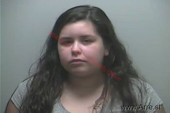 Alexandria Marie Carrisal Mugshot