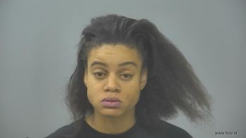 Alexandria Nicole Evans Mugshot