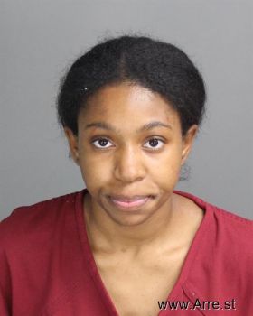 Alexicia Tanieha Marshall Mugshot