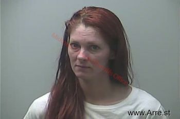 Alicia Marie Hauri Mugshot