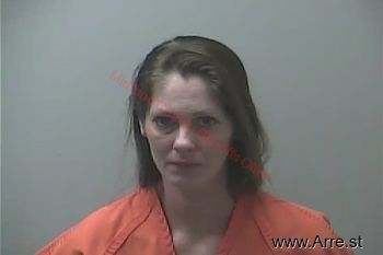 Alicia Marie Hauri Mugshot