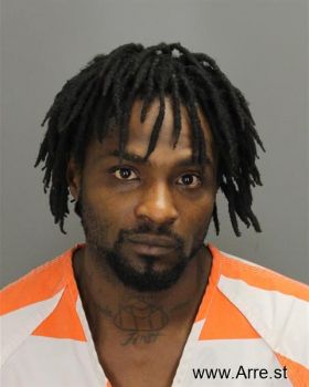 Allen Deante Green Mugshot