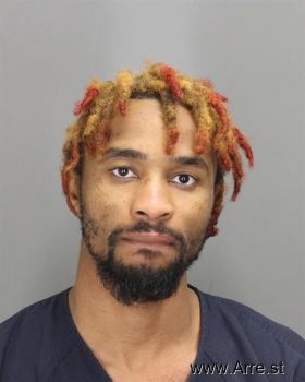 Alvin Dwayne Hall Mugshot