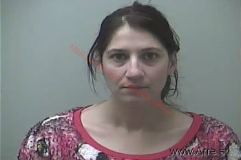 Alysha Marie Rogers Mugshot