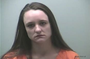 Alyssa Ruth Vannortwick Mugshot