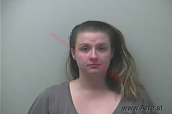 Amanda Rose Stieve Mugshot