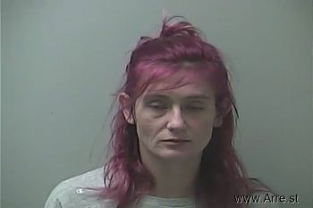 Amanda Ellen Stockwell Mugshot