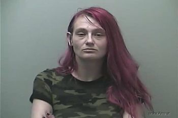 Amanda Ellen Stockwell Mugshot