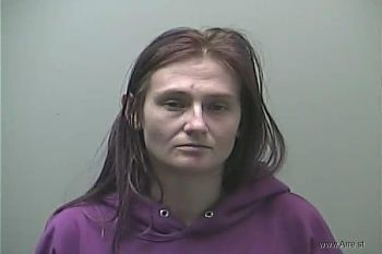 Amanda Ellen Stockwell Mugshot