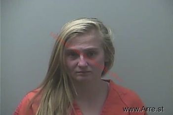 Amanda Ellen Stockwell Mugshot